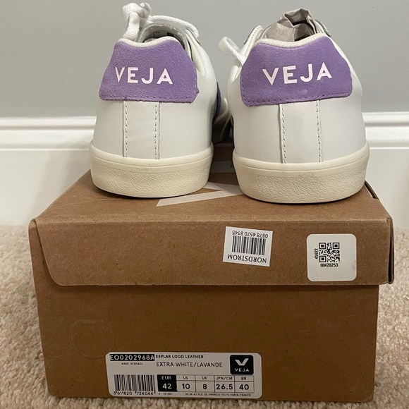 ESPLAR LEATHER WHITE
LAVANDE - Picture 9 of 13